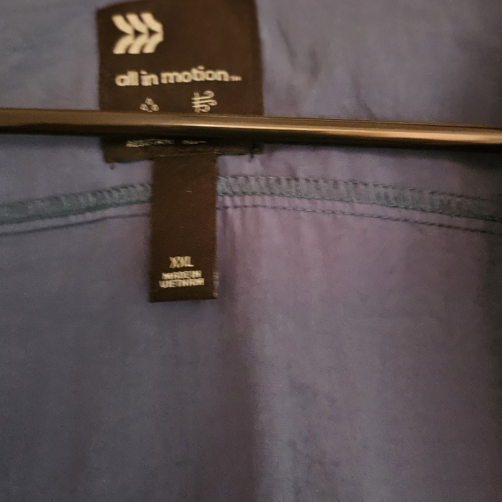 All in Motion Navy Blue Apparel